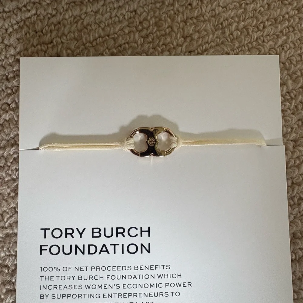 Gift set: two Tory burtch ambition bracelets